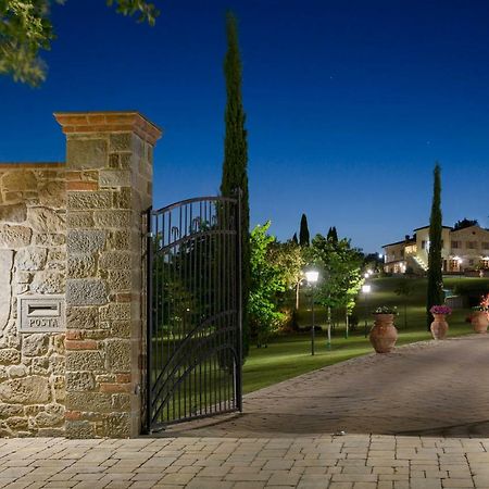 Poggio Pellicciaia Villa Arezzo Exteriör bild