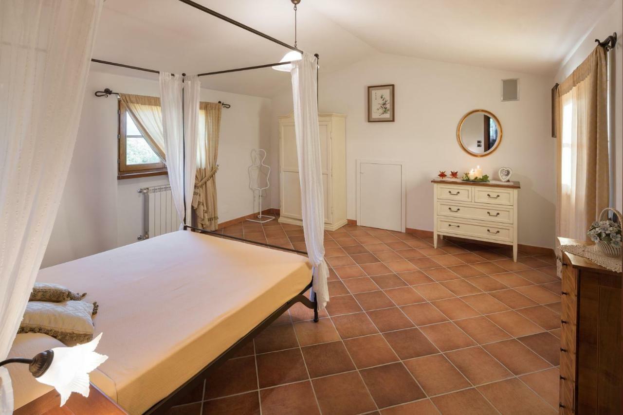 Poggio Pellicciaia Villa Arezzo Exteriör bild